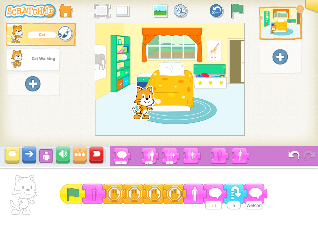 Introduction to scratch jr con ed ltdcon ed ltd