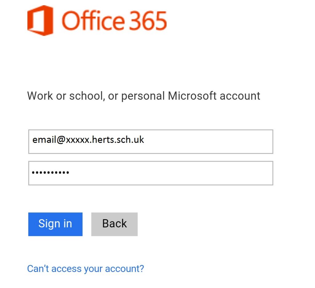 Office365 on Android using OWA Con Ed LtdCon Ed Ltd